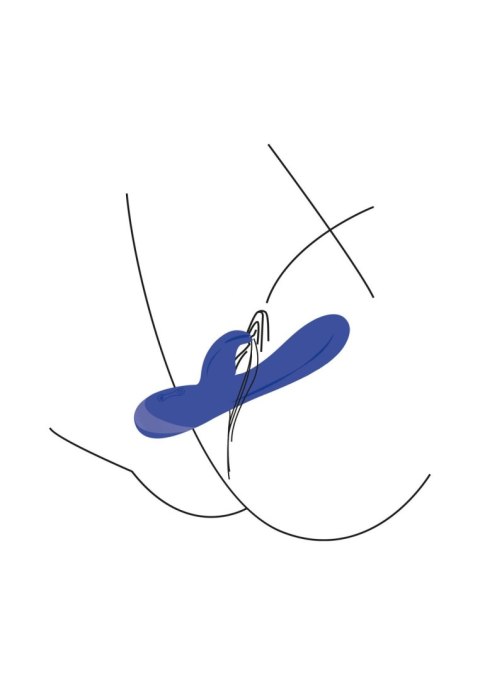 Xocoon Everlasting Love G-Spot Rabbit Vibrator Xocoon Everlasting Love G-Spot Rabbit Vibrator