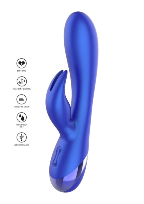 Xocoon Everlasting Love G-Spot Rabbit Vibrator Xocoon Everlasting Love G-Spot Rabbit Vibrator