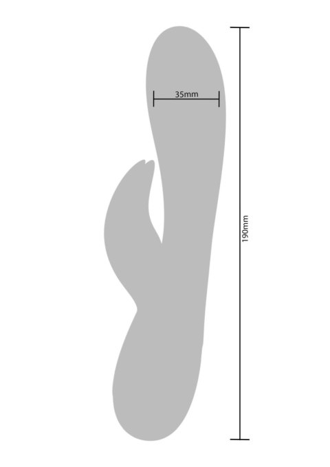 Xocoon Everlasting Love G-Spot Rabbit Vibrator Xocoon Everlasting Love G-Spot Rabbit Vibrator