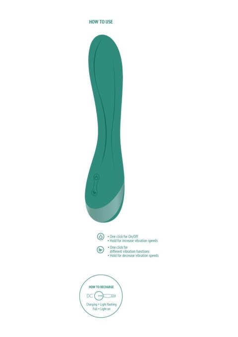 Xocoon Timeless Love G-Spot Vibrator Xocoon Timeless Love G-Spot Vibrator