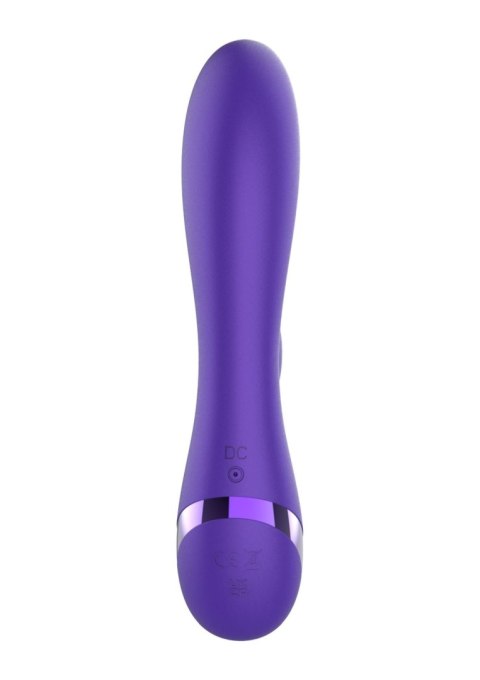 Xocoon Unchained Love Clitoris & G-Spot Vibrator Xocoon Unchained Love Clitoris & G-Spot Vibrator