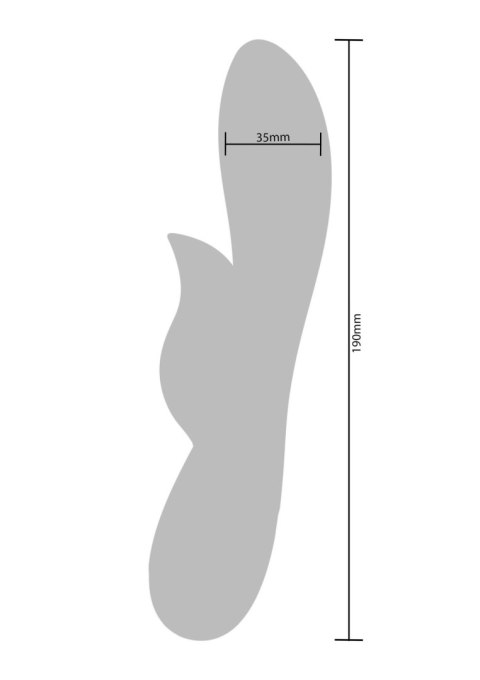 Xocoon Unchained Love Clitoris & G-Spot Vibrator Xocoon Unchained Love Clitoris & G-Spot Vibrator