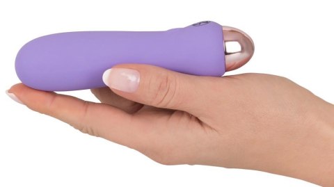 Cuties Mini Vibrator purple Cuties Mini Vibrator purple