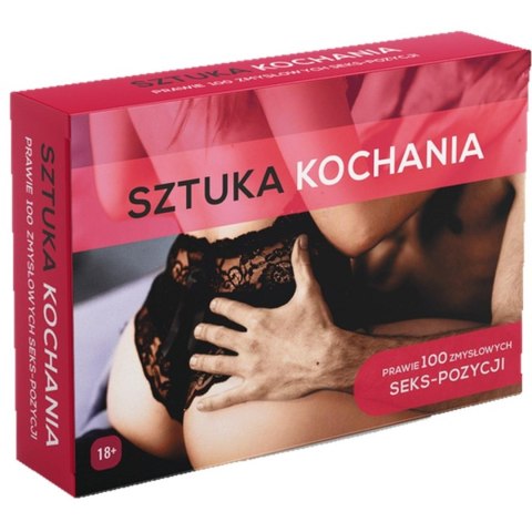 Gry - Sztuka kochania - WYPRZEDAŻ Gry - Sztuka kochania - WYPRZEDAŻ