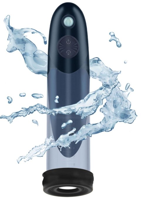 Hidden Desire Fusion X Automatic Aqua Penis Pump Hidden Desire Fusion X Automatic Aqua Penis Pump