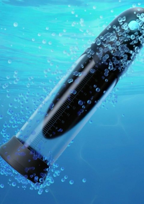 Hidden Desire Fusion X Automatic Aqua Penis Pump Hidden Desire Fusion X Automatic Aqua Penis Pump