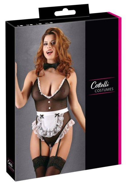 Cottelli - Kostium Pokojówki - Maid Body L