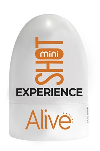 Mini Masturbator Flesh – Compact Pleasure - WYPRZEDAŻ