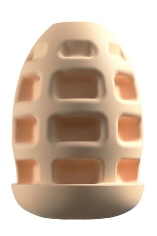 Mini Masturbator Flesh – Compact Pleasure - WYPRZEDAŻ