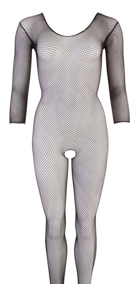 Bodystocking - Net Catsuit black S-L Bodystocking - Net Catsuit black S-L