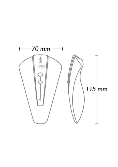 OBI Intimate Massager Black OBI Intimate Massager Black