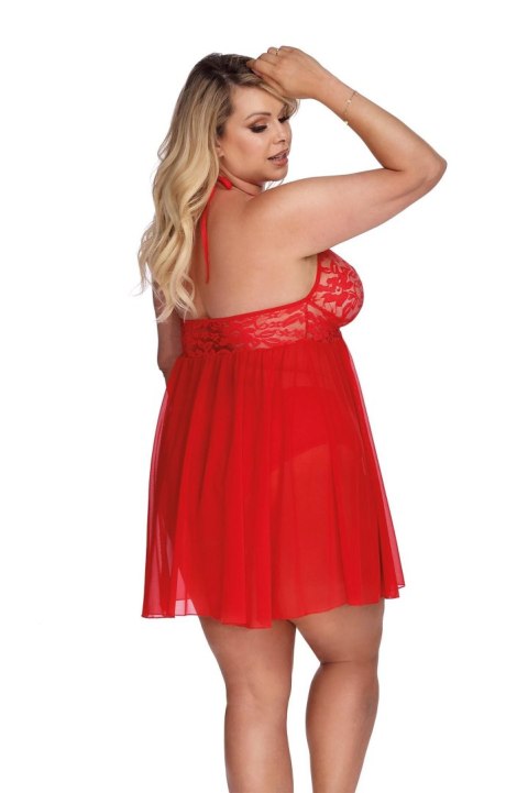 Anais - Halka PANDORA RED ( CHEMISE/HALKA ) XL+ Anais - Halka PANDORA RED ( CHEMISE/HALKA ) XL+