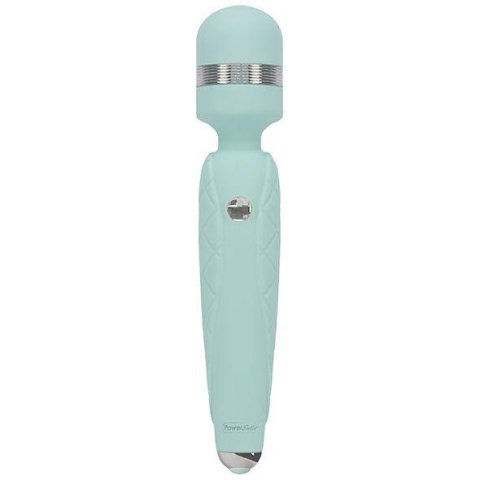Pillow Talk - Cheeky Wand Massager Teal Pillow Talk - Cheeky Wand Massager Teal