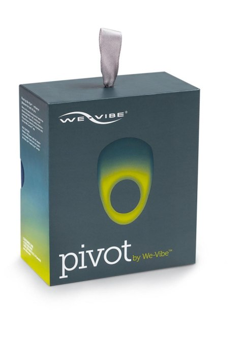 Pivot by We-Vibe Blue Pivot by We-Vibe Blue