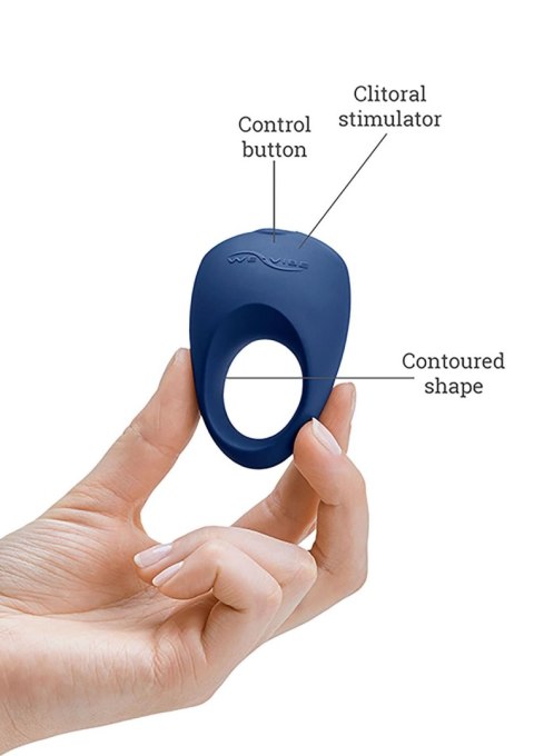 Pivot by We-Vibe Blue Pivot by We-Vibe Blue