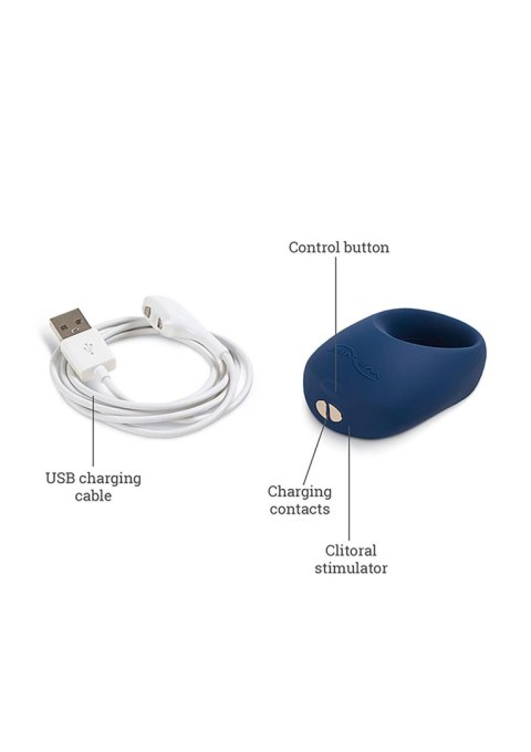 Pivot by We-Vibe Blue Pivot by We-Vibe Blue