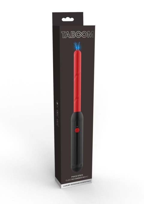Prick Stick Electro Shock Wand Black Prick Stick Electro Shock Wand Black