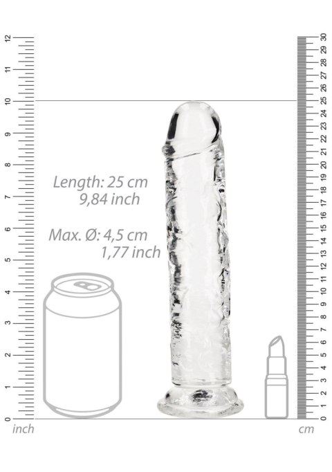 Realistyczne Dildo 9'' z Przyssawką – Natural Feel - WYPRZEDAŻ Realistyczne Dildo 9'' z Przyssawką – Natural Feel - WYPRZEDAŻ