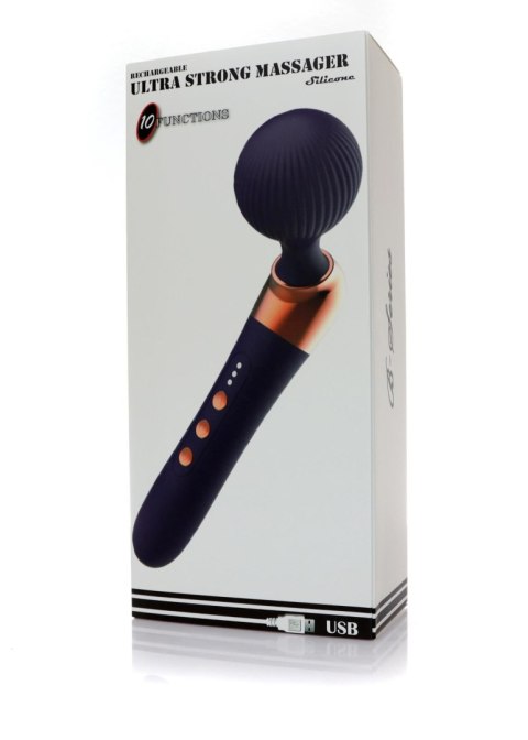 Stymulator-Massager Ultra Strong - USB 10 Functions / 5 Speeds Stymulator-Massager Ultra Strong - USB 10 Functions / 5 Speeds