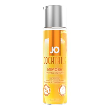 System JO - Lubrykant smakowy - H2O Lubricant Cocktails Mimosa 60 ml