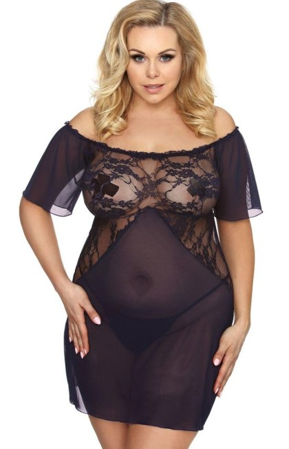 Babydoll - VENEA XL+