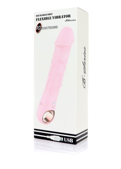 Wibrator - Rechargeable Vibrator USB 10 Functions Wibrator - Rechargeable Vibrator USB 10 Functions