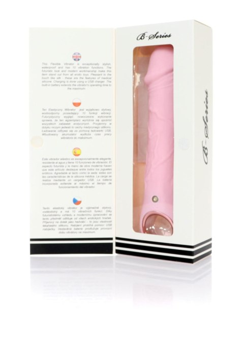 Wibrator - Rechargeable Vibrator USB 10 Functions Wibrator - Rechargeable Vibrator USB 10 Functions