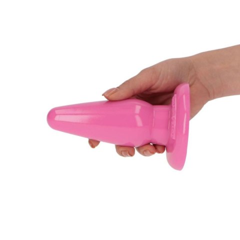 Anal Plug - Ivo Pink Anal Plug - Ivo Pink