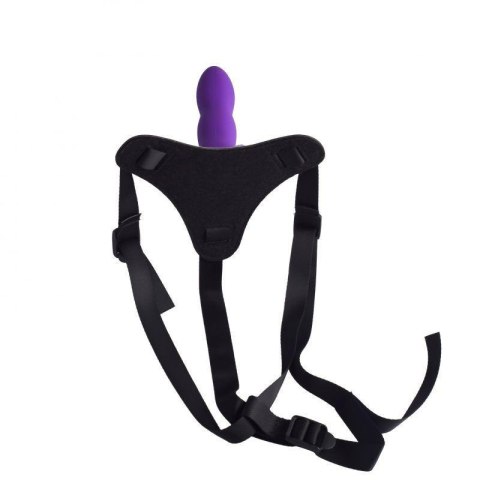 Cintura regolabile strap-on purpe Cintura regolabile strap-on purpe
