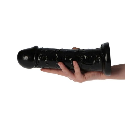 Dildo-Italian Cock 8,5""Black Dildo-Italian Cock 8,5""Black