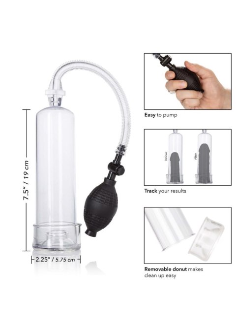 Erection Pump Transparent Erection Pump Transparent