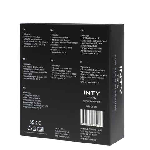 INTY Toys - Tickle INTY Toys - Tickle