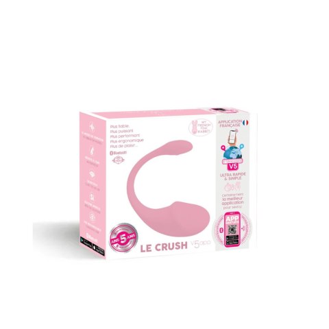 Le Crush Rose Pale - App controlled Le Crush Rose Pale - App controlled