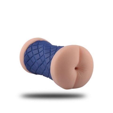 Masturbator- Doppio Masturbatore maschile vagina e ano Masturbator- Doppio Masturbatore maschile vagina e ano