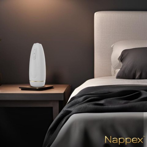 Masturbator - Nappex™ Branco White - Premium Mastubators (10 Languages) Masturbator - Nappex™ Branco White - Premium Mastubators (10 Languages)