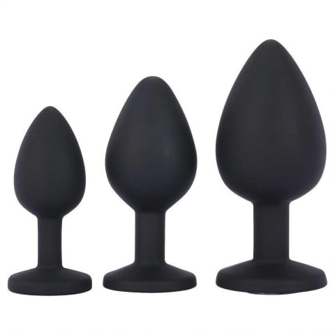 Me You Us Trio Of Jewels Black Me You Us Trio Of Jewels Black