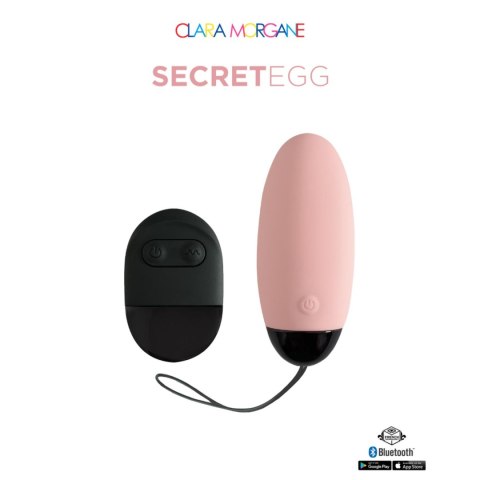 My Vibrating Secret EGG Pink - App controlled My Vibrating Secret EGG Pink - App controlled