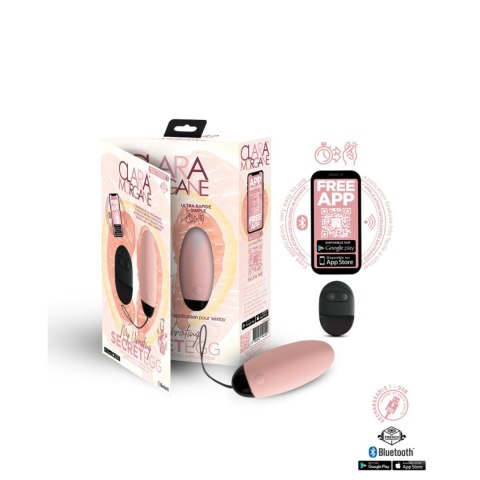 My Vibrating Secret EGG Pink - App controlled My Vibrating Secret EGG Pink - App controlled