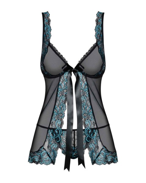 Obsessive - Babydoll - Amanta babydoll i stringi L/XL Obsessive - Babydoll - Amanta babydoll i stringi L/XL
