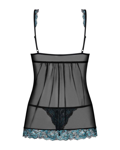 Obsessive - Babydoll - Amanta babydoll i stringi L/XL Obsessive - Babydoll - Amanta babydoll i stringi L/XL