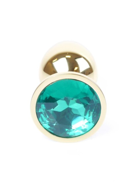Plug-Jewellery Gold PLUG- Green Plug-Jewellery Gold PLUG- Green