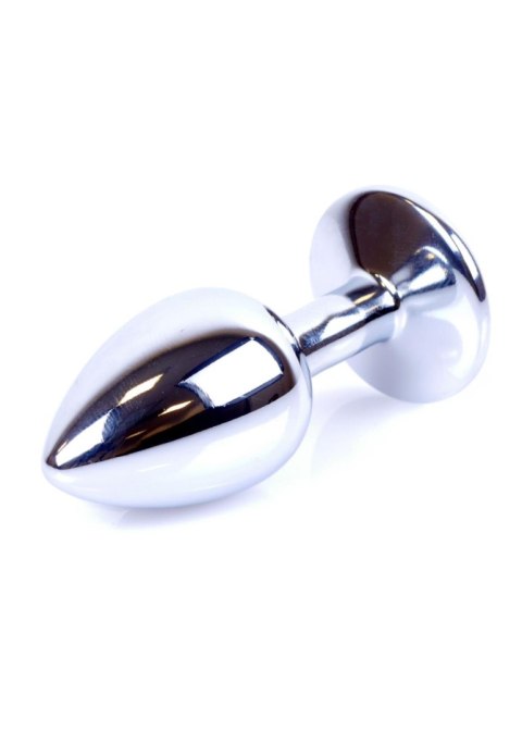 Plug-Jewellery Silver PLUG- Light Blue Plug-Jewellery Silver PLUG- Light Blue