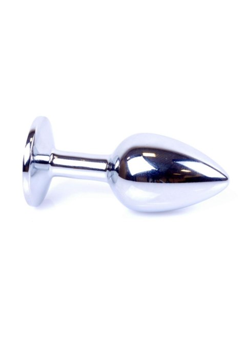 Plug-Jewellery Silver PLUG- Light Blue Plug-Jewellery Silver PLUG- Light Blue