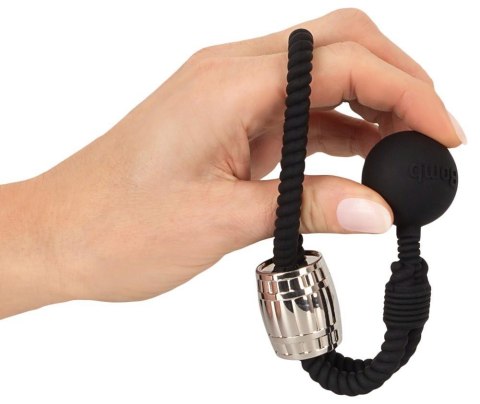 Rebel Heavy Rope Cock w Ball Rebel Heavy Rope Cock w Ball