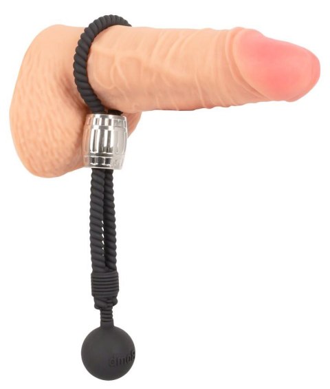Rebel Heavy Rope Cock w Ball Rebel Heavy Rope Cock w Ball