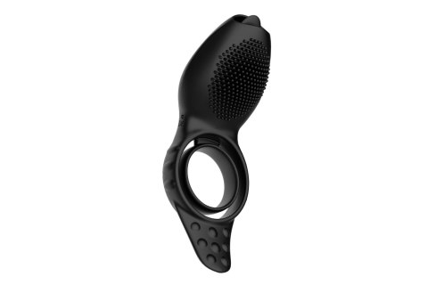 Remote powerful Tognue simulate cock ring Remote powerful Tognue simulate cock ring