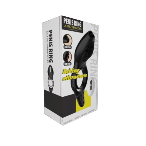 Remote powerful Tognue simulate cock ring Remote powerful Tognue simulate cock ring