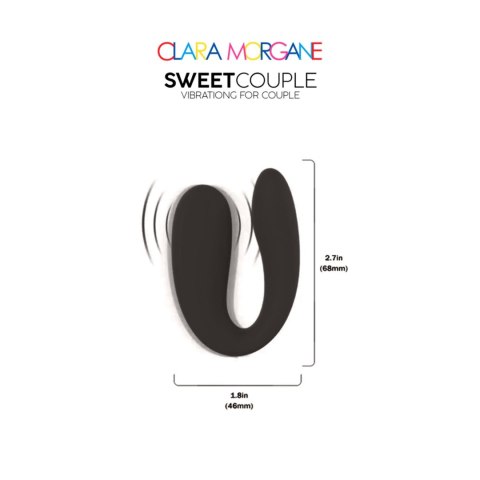 SWEET COUPLE BLACK SWEET COUPLE BLACK