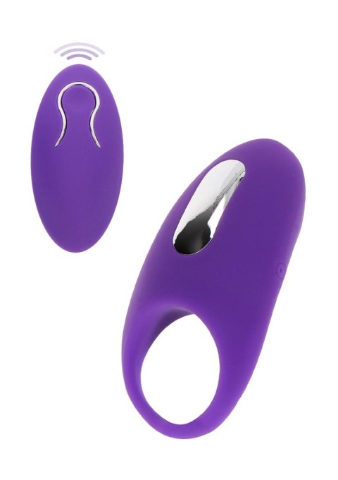 Tease & Arouse C-Ring Purple Tease & Arouse C-Ring Purple