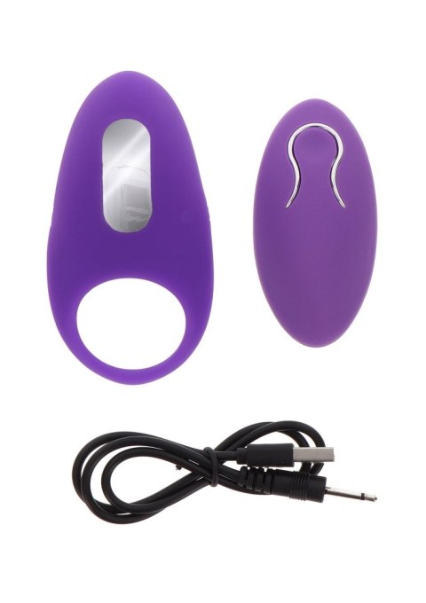 Tease & Arouse C-Ring Purple Tease & Arouse C-Ring Purple